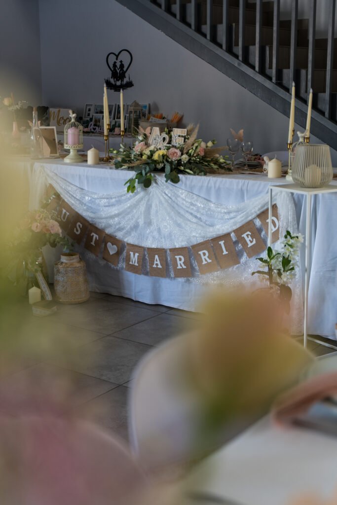 Décoration d’une baby shower
